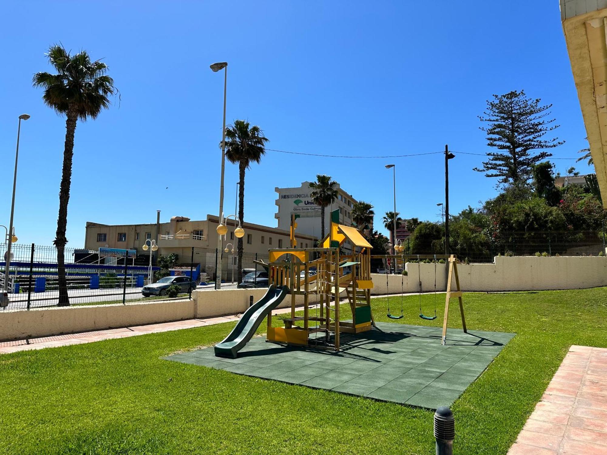 Aloha Playa Espana Benalmádena Exterior foto